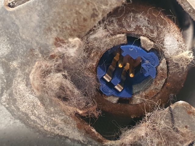 bontott PEUGEOT 407 Bal Térdlégzsák