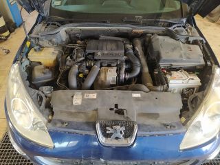 bontott PEUGEOT 407 Bal Tetősín