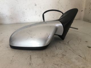 bontott PEUGEOT 407 Bal Visszapillantó Tükör (Elektromos)