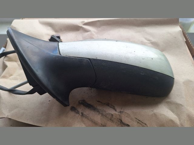 bontott PEUGEOT 407 Bal Visszapillantó Tükör (Elektromos)