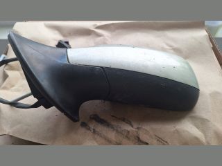 bontott PEUGEOT 407 Bal Visszapillantó Tükör (Elektromos)