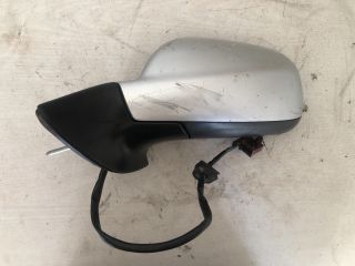 bontott PEUGEOT 407 Bal Visszapillantó Tükör (Elektromos)