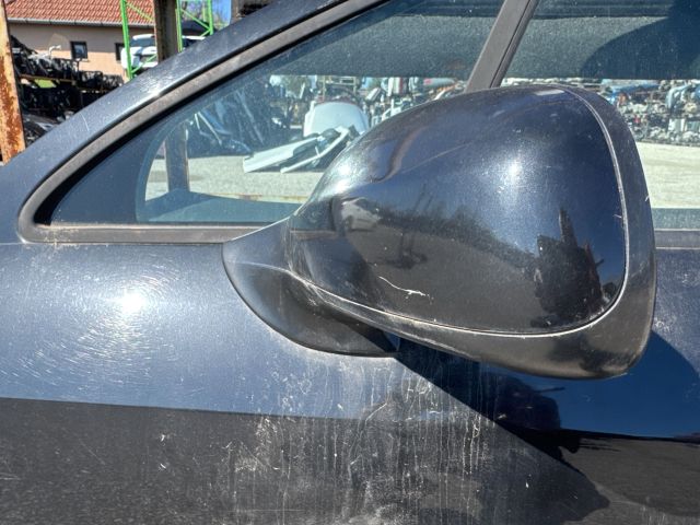 bontott PEUGEOT 407 Bal Visszapillantó Tükör (Elektromos)