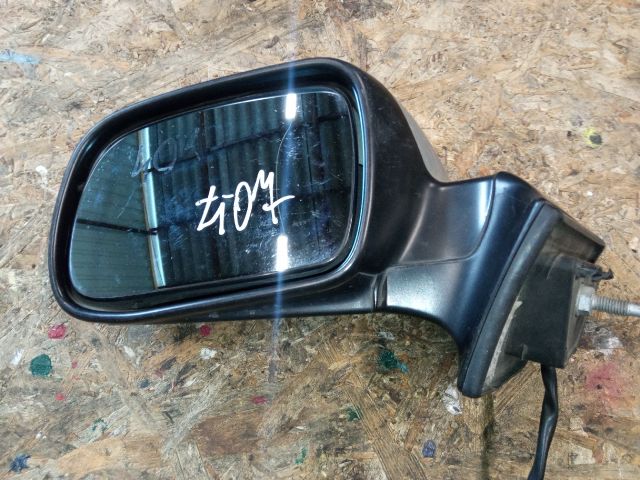 bontott PEUGEOT 407 Bal Visszapillantó Tükör (Elektromos)