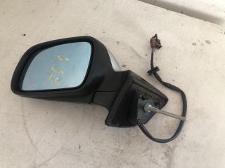 bontott PEUGEOT 407 Bal Visszapillantó Tükör (Elektromos)