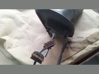 bontott PEUGEOT 407 Bal Visszapillantó Tükör (Elektromos)