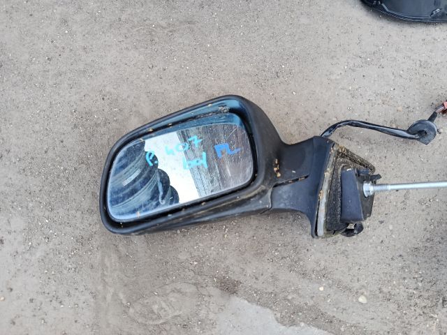 bontott PEUGEOT 407 Bal Visszapillantó Tükör (Elektromos)