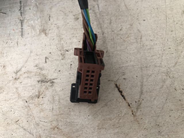 bontott PEUGEOT 407 Bal Visszapillantó Tükör (Elektromos)