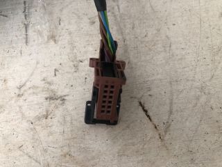 bontott PEUGEOT 407 Bal Visszapillantó Tükör (Elektromos)