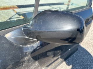 bontott PEUGEOT 407 Bal Visszapillantó Tükör (Elektromos)
