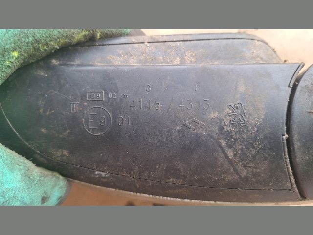 bontott PEUGEOT 407 Bal Visszapillantó Tükör (Elektromos)