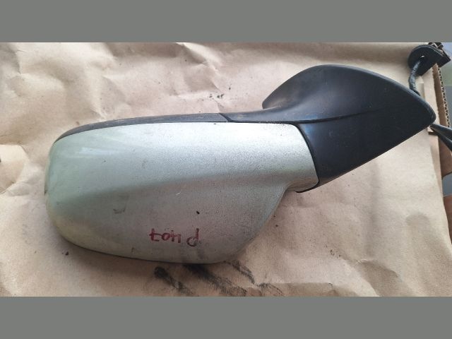 bontott PEUGEOT 407 Bal Visszapillantó Tükör (Elektromos)