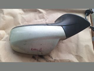 bontott PEUGEOT 407 Bal Visszapillantó Tükör (Elektromos)