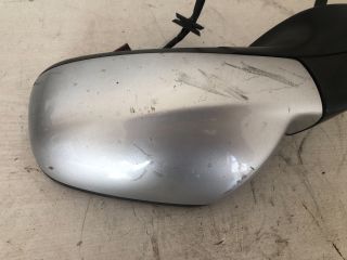 bontott PEUGEOT 407 Bal Visszapillantó Tükör (Elektromos)
