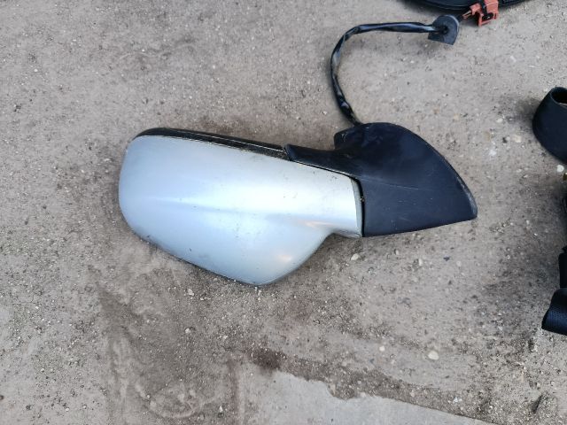 bontott PEUGEOT 407 Bal Visszapillantó Tükör (Elektromos)