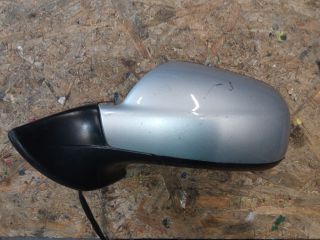 bontott PEUGEOT 407 Bal Visszapillantó Tükör (Elektromos)