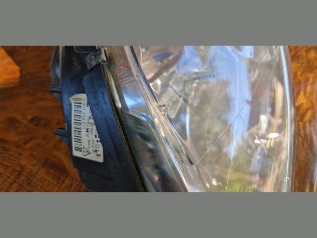 bontott PEUGEOT 407 Bal Xenon Fényszóró