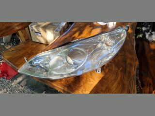 bontott PEUGEOT 407 Bal Xenon Fényszóró