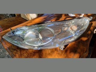 bontott PEUGEOT 407 Bal Xenon Fényszóró
