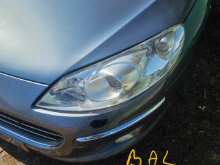 bontott PEUGEOT 407 Bal Xenon Fényszóró