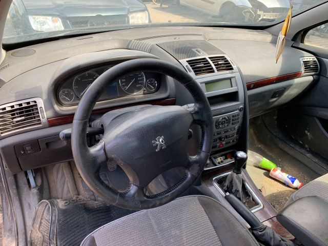 bontott PEUGEOT 407 Belső Visszapillantó Tükör