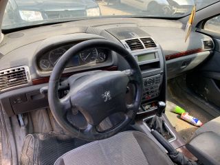 bontott PEUGEOT 407 Belső Visszapillantó Tükör