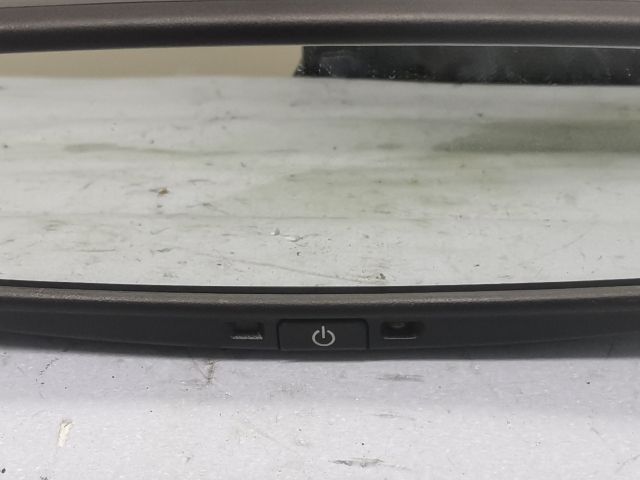 bontott PEUGEOT 407 Belső Visszapillantó Tükör