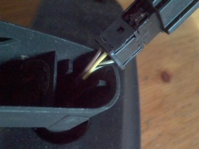 bontott PEUGEOT 407 Belső Visszapillantó Tükör