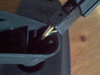 bontott PEUGEOT 407 Belső Visszapillantó Tükör