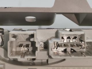 bontott PEUGEOT 407 Beltér Világítás Első