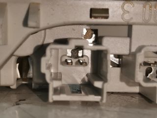 bontott PEUGEOT 407 Beltér Világítás Első