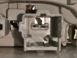 bontott PEUGEOT 407 Beltér Világítás Első