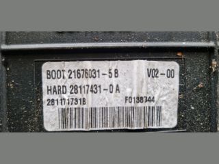 bontott PEUGEOT 407 Biztosítéktábla Utastér