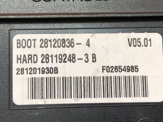 bontott PEUGEOT 407 Biztosítéktábla Utastér