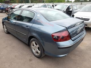 bontott PEUGEOT 407 Csomagtérajtó Bal Zsanér