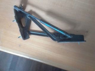 bontott PEUGEOT 407 Csomagtérajtó Bal Zsanér