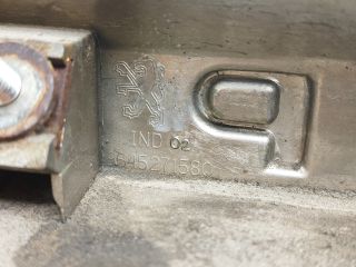 bontott PEUGEOT 407 Csomagtérajtó Díszléc