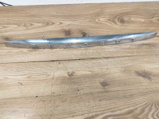 bontott PEUGEOT 407 Csomagtérajtó Díszléc