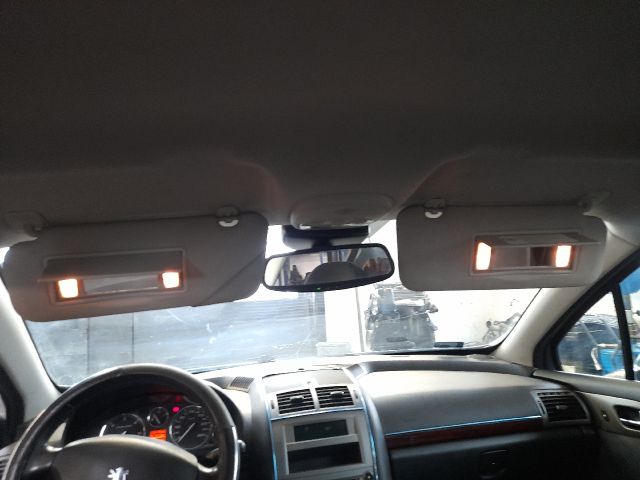 bontott PEUGEOT 407 Csomagtérajtó Gumikéder