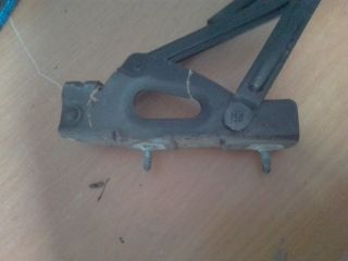 bontott PEUGEOT 407 Csomagtérajtó Jobb Zsanér