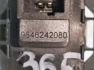 bontott PEUGEOT 407 Csomagtérajtó Kapcsoló