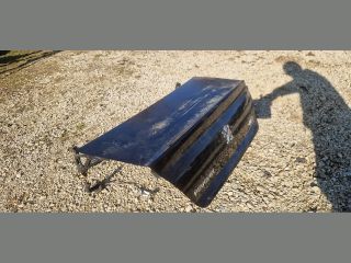 bontott PEUGEOT 407 Csomagtérajtó (Részeivel)
