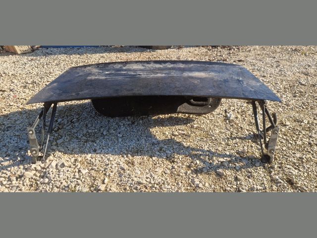 bontott PEUGEOT 407 Csomagtérajtó (Részeivel)