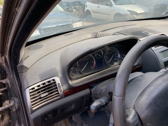 bontott PEUGEOT 407 Csomagtérajtó (Részeivel)