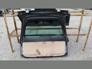 bontott PEUGEOT 407 Csomagtérajtó (Részeivel)