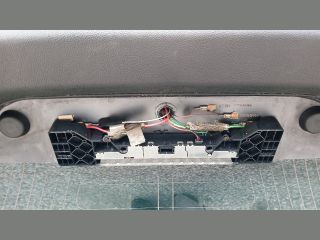 bontott PEUGEOT 407 Csomagtérajtó (Részeivel)