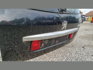 bontott PEUGEOT 407 Csomagtérajtó (Részeivel)