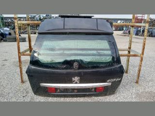 bontott PEUGEOT 407 Csomagtérajtó (Részeivel)