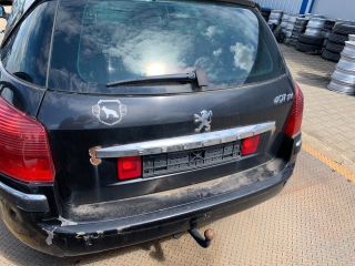 bontott PEUGEOT 407 Csomagtérajtó (Részeivel)