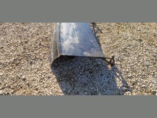 bontott PEUGEOT 407 Csomagtérajtó (Részeivel)